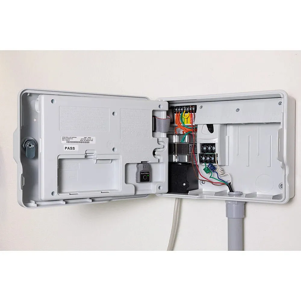 Rain Bird ESP-ME3 4 Station Modular WIFI Irrigation Controller and Modules (Expandable to 22 Stations)