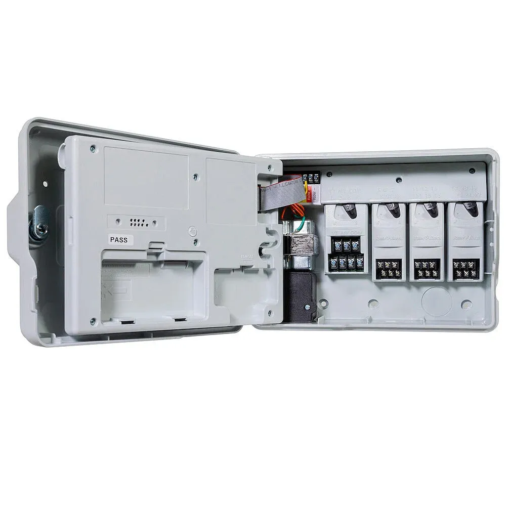 Rain Bird ESP-ME3 4 Station Modular WIFI Irrigation Controller and Modules (Expandable to 22 Stations)