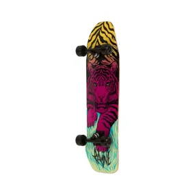 Rayne Tiger 32" Double Kick Cruiser Skateboard