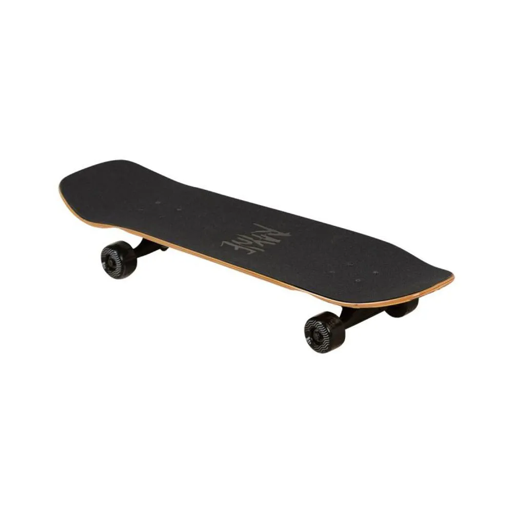 Rayne Tiger 32" Double Kick Cruiser Skateboard