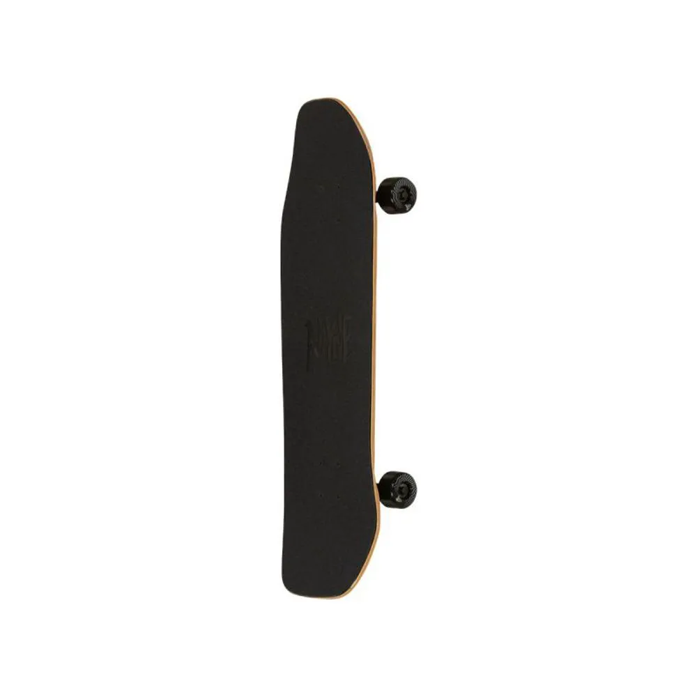 Rayne Tiger 32" Double Kick Cruiser Skateboard