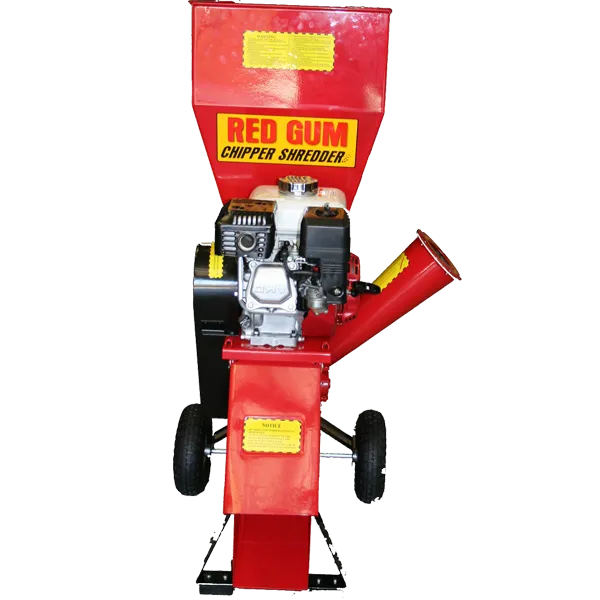 RedGum GX200 Chipper Shredder