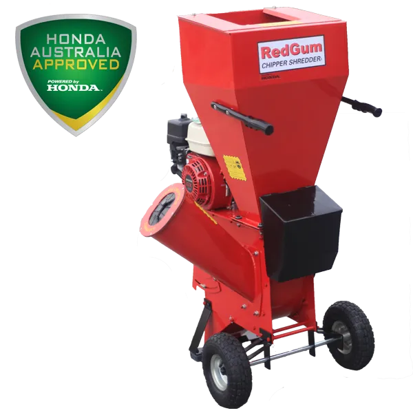 RedGum GX200 Chipper Shredder