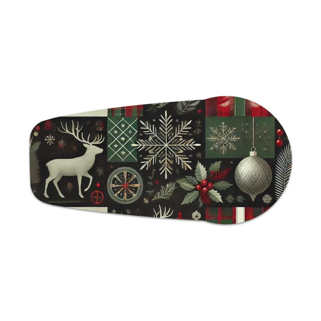 Reindeer Paper Sticker for Dexcom G6 Transmitter