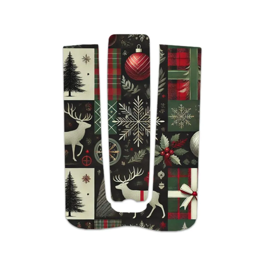 Reindeer Paper Sticker for Medtronic MiniMed 770G & 780G
