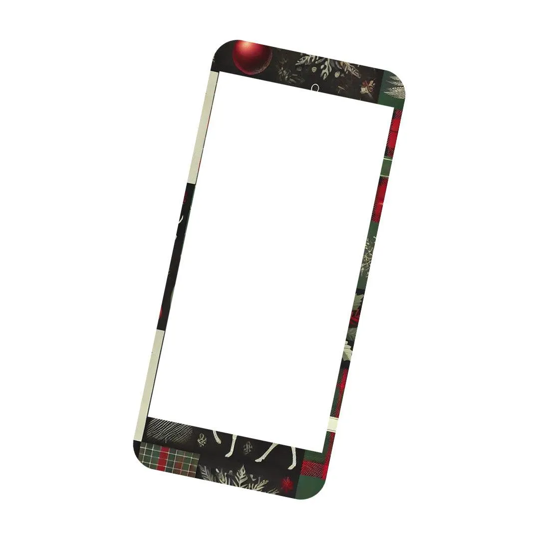 Reindeer Paper Sticker for Omnipod 5™
