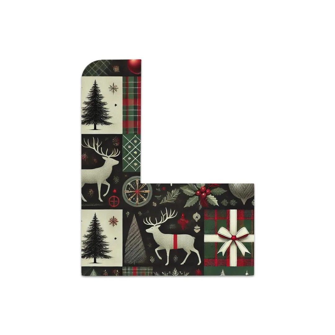 Reindeer Paper Sticker for Tandem Mobi