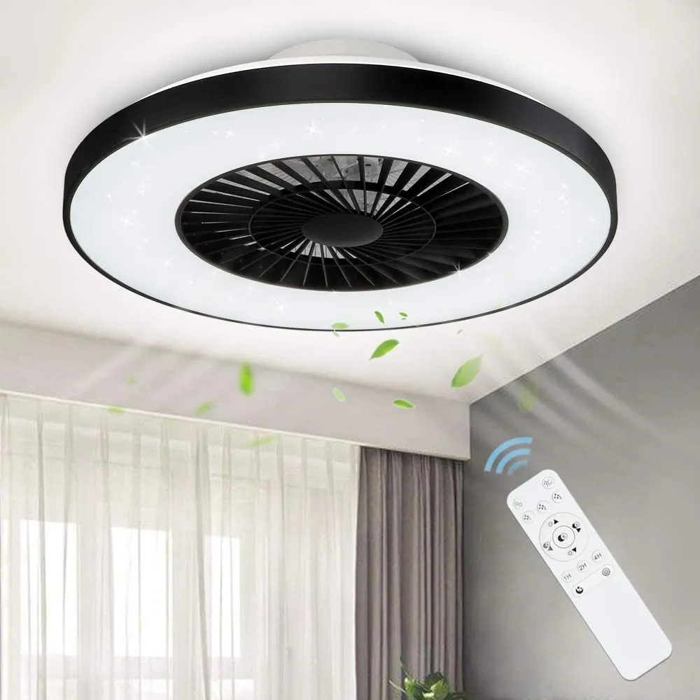 Remote Control for DLLT / DIGLED Flush Mount Starry Sky Ceiling Fans (Infrared Control Type)