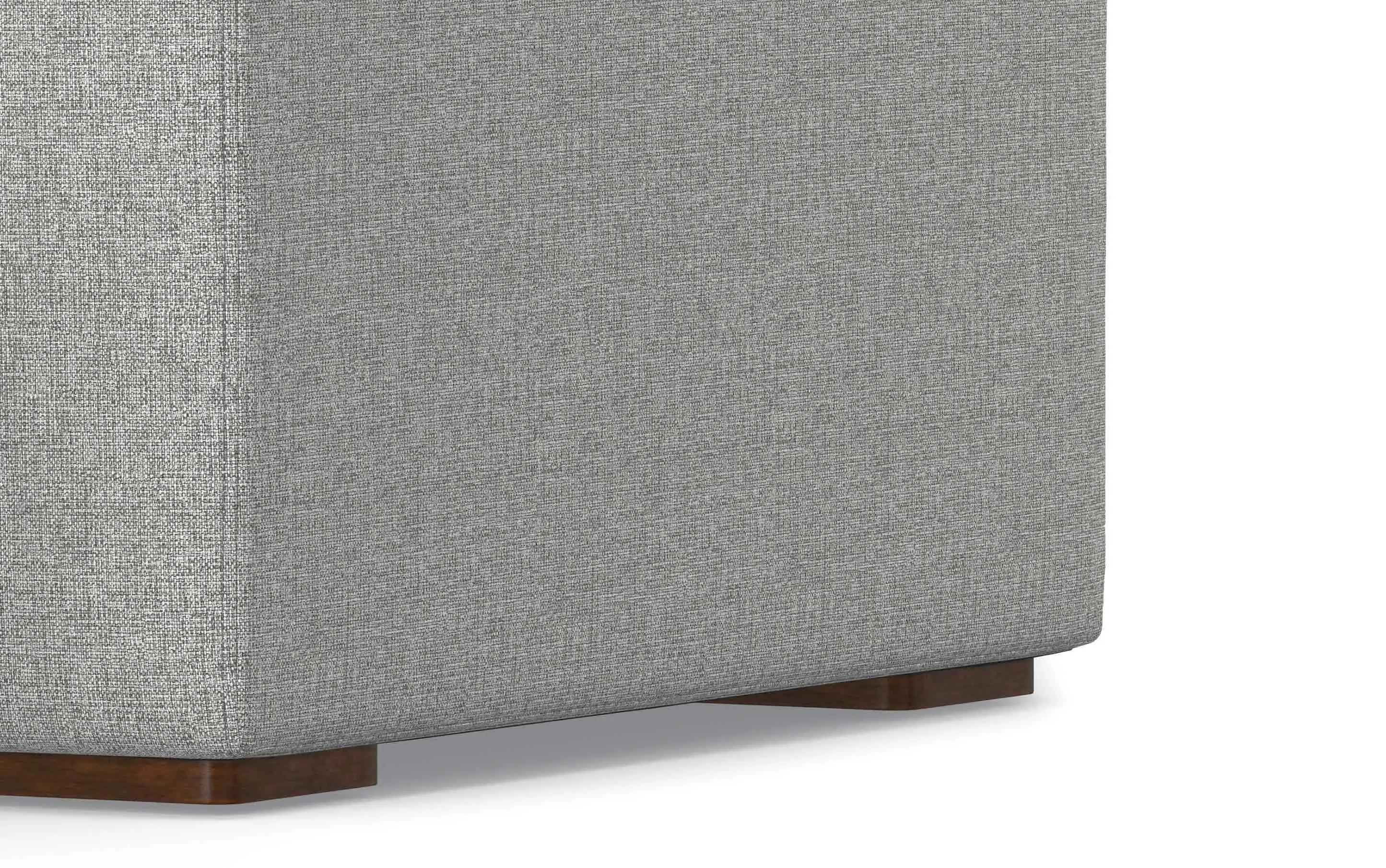 Rex Right Chaise Module in Performance Fabric