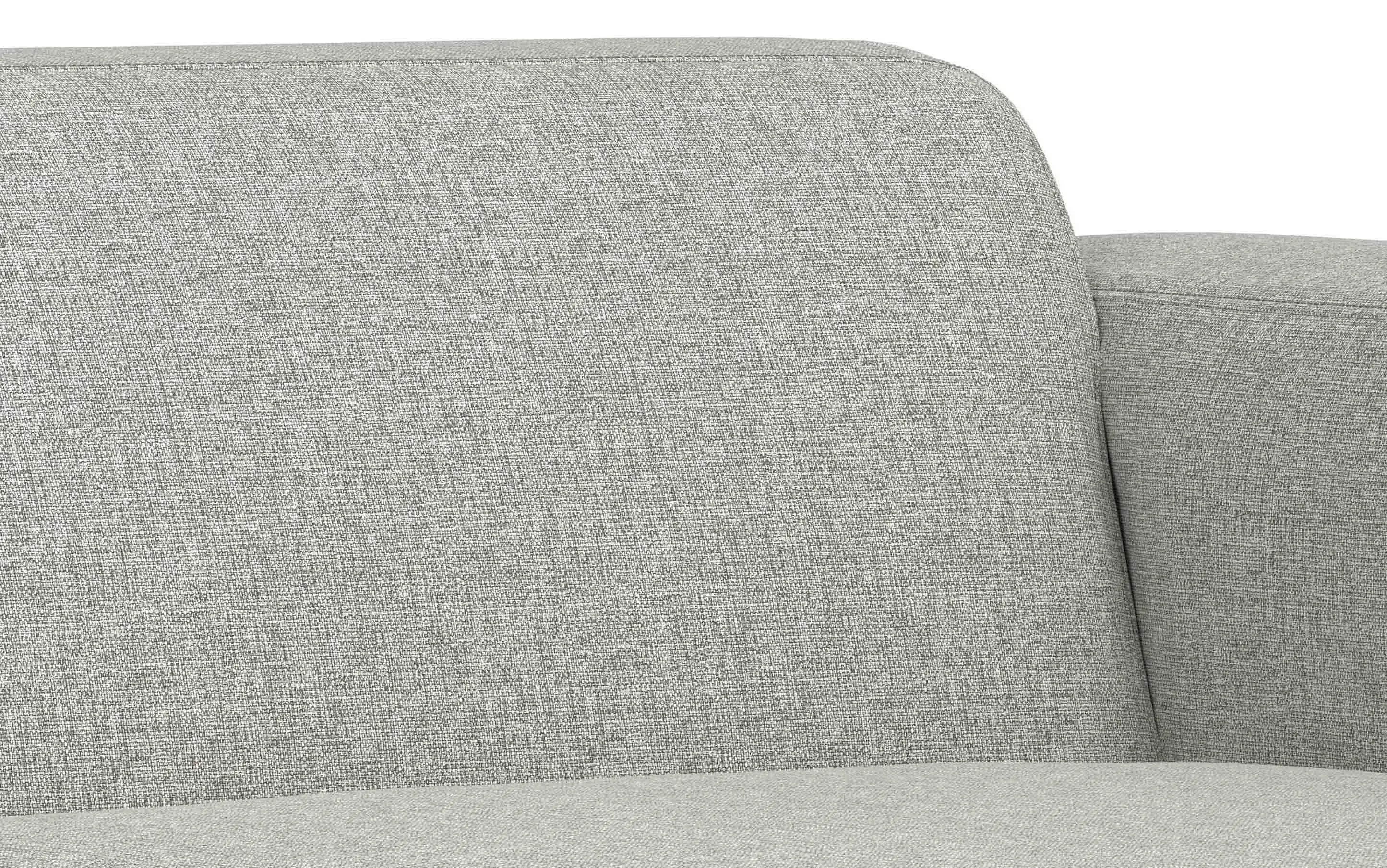 Rex Right Chaise Module in Performance Fabric