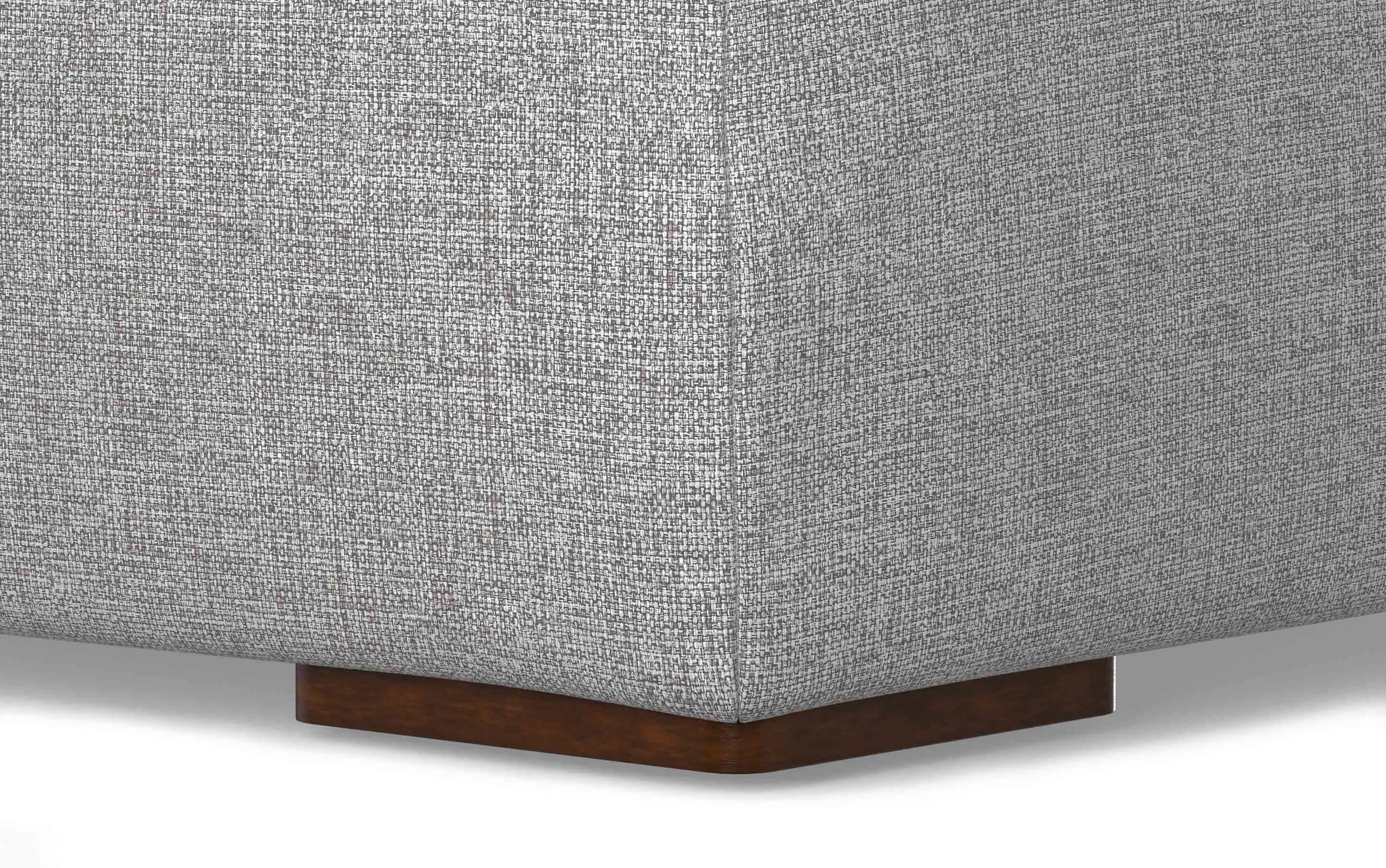 Rex Right Chaise Module in Performance Fabric