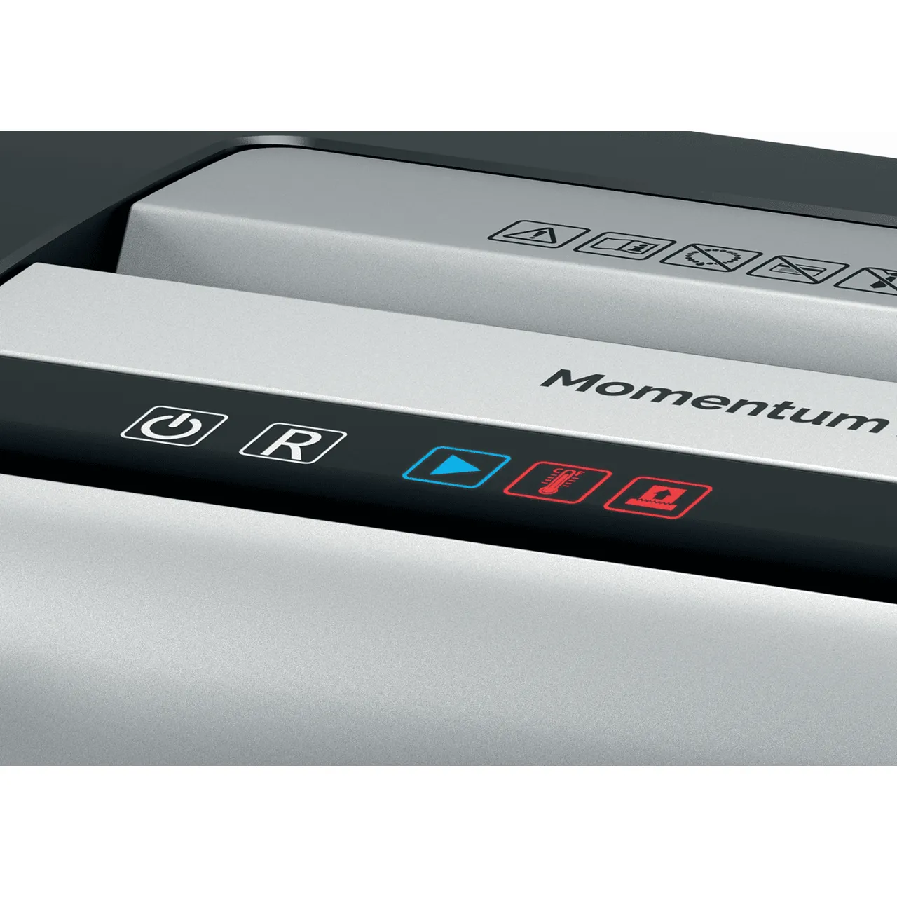 Rexel Momentum X410 Manual Feed Cross Cut Shredder
