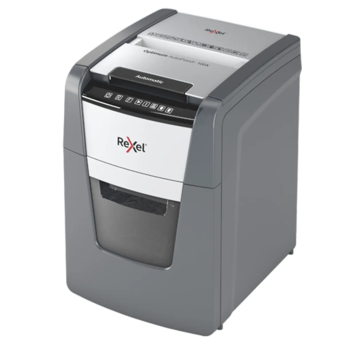 Rexel Optimum Auto  100X Cross Cut Shredder