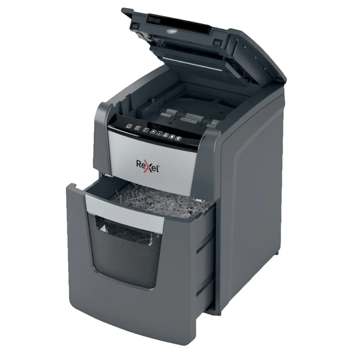 Rexel Optimum Auto  100X Cross Cut Shredder