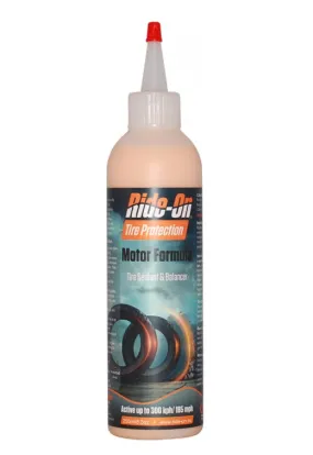 Ride-On Tire Protection System Motorcycle Tyre Sealer & Wheel Balancer - Zodiac 735110