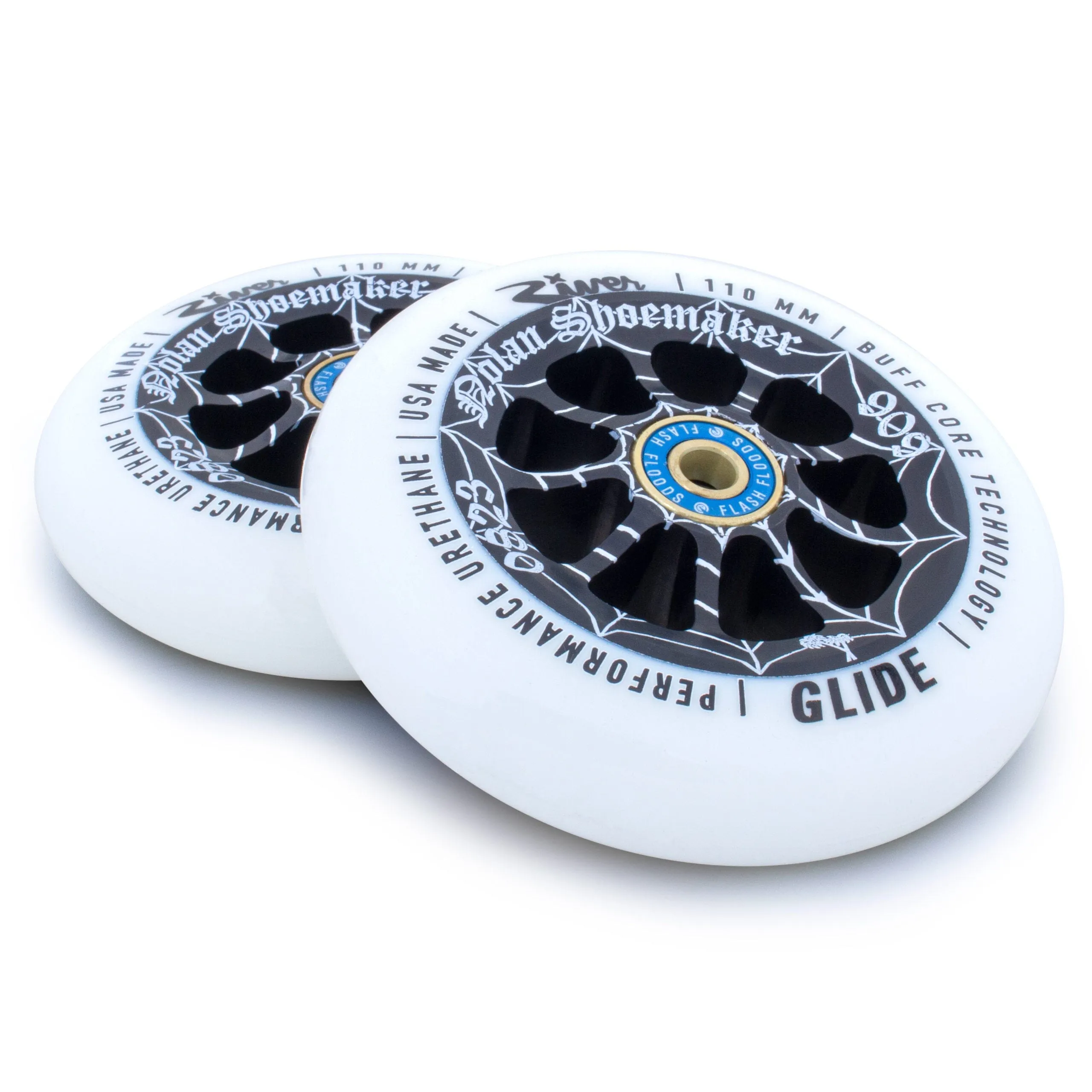 River Nolan Shoemaker Signature Cali Glide Wheels