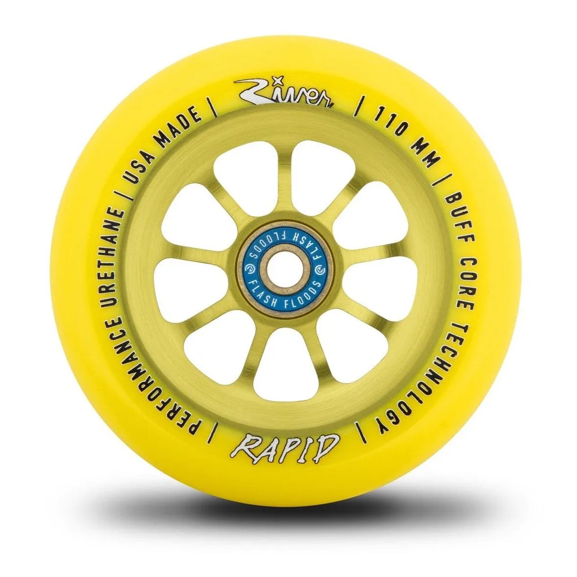 River Sunrise Rapid Wheels