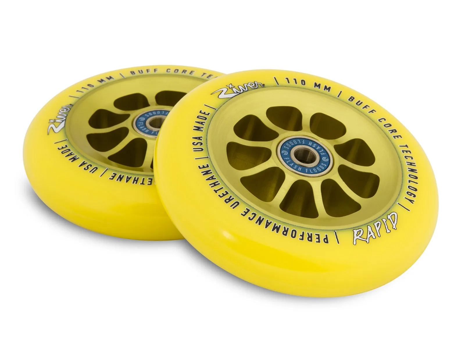 River Sunrise Rapid Wheels