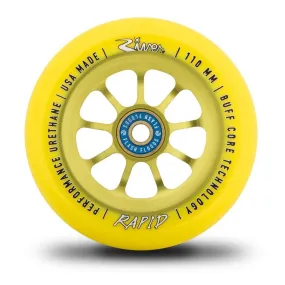 River Sunrise Rapid Wheels