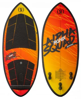 Ronix Alpha Squad Skimmer Wakesurf Board 2024