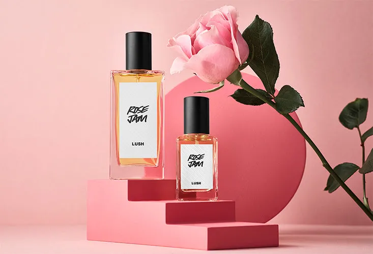 Rose Jam