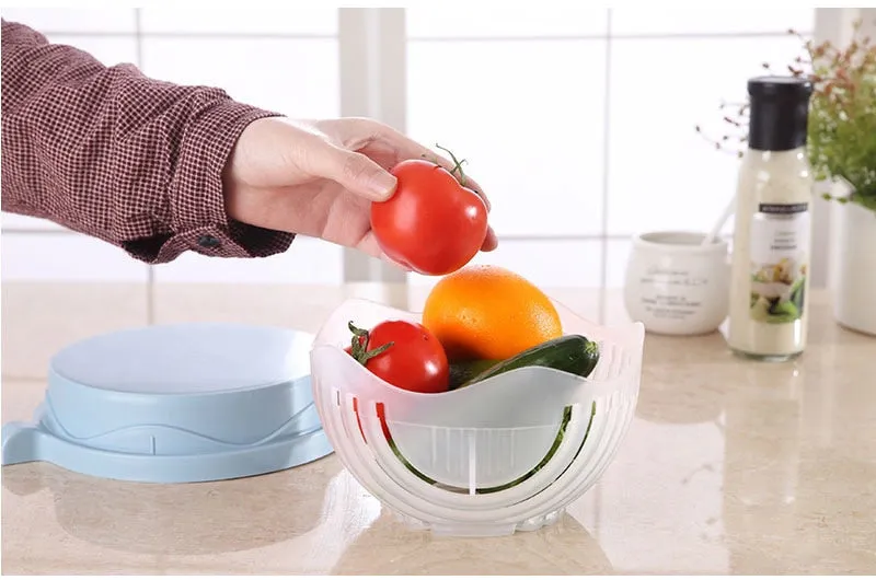 Salad Cutter