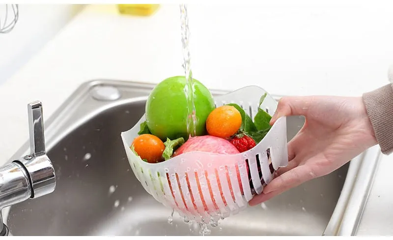 Salad Cutter