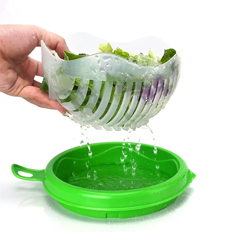 Salad Cutter
