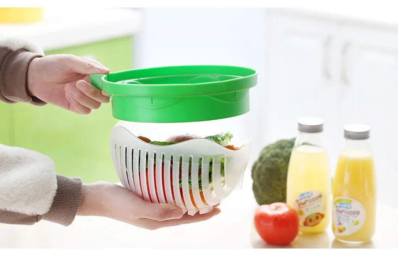 Salad Cutter
