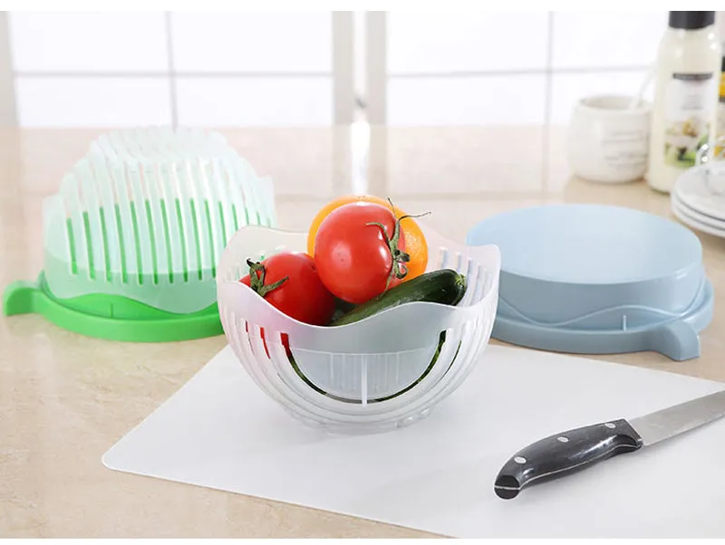 Salad Cutter