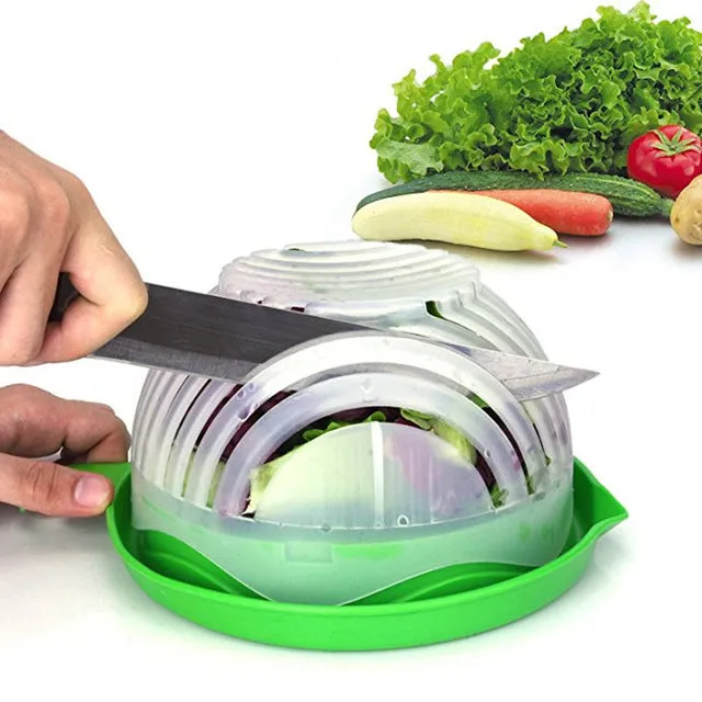 Salad Cutter