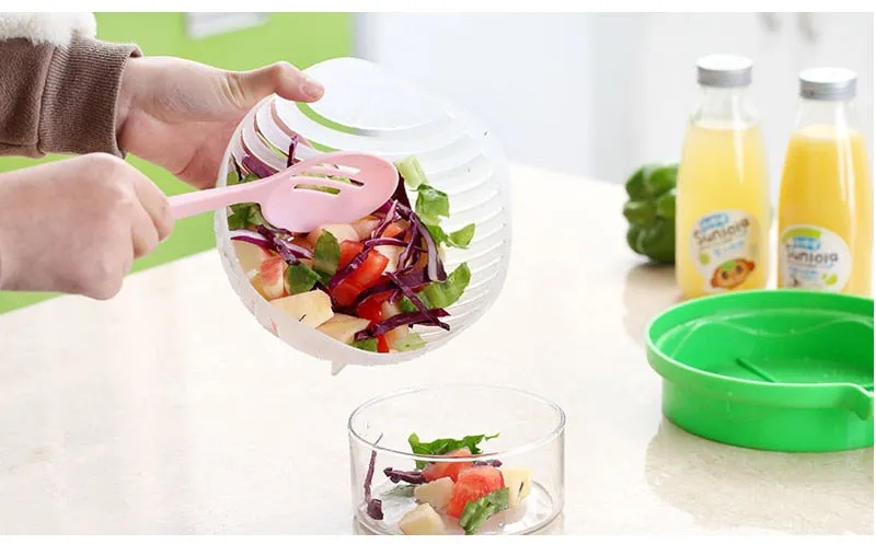 Salad Cutter