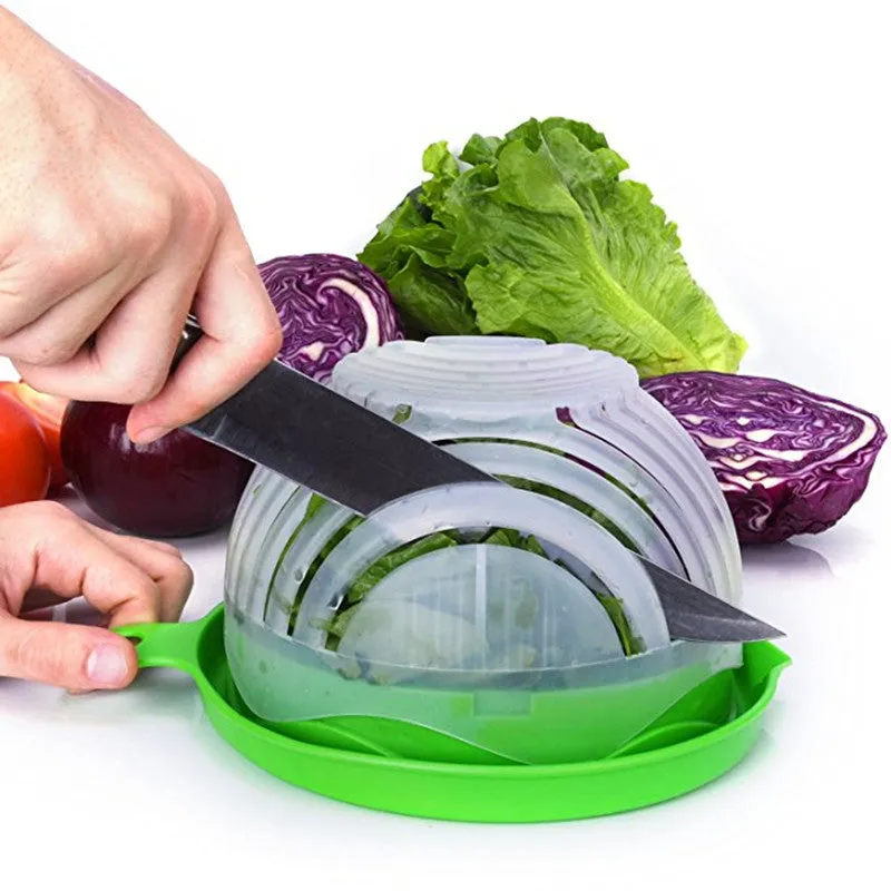 Salad Cutter