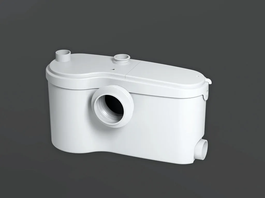 Saniflo SaniBEST Pro | Macerating Pump ONLY