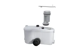 Saniflo SaniGRIND Pro | Macerating Pump
