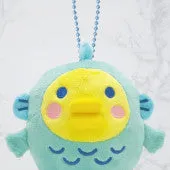 Sanrio Characters x Tamagotchi Mascot Keychain Plush