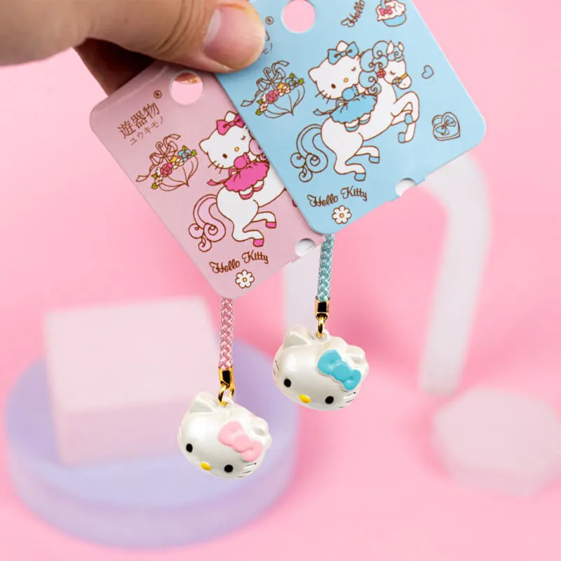 Sanrio Mascot Bell Charm