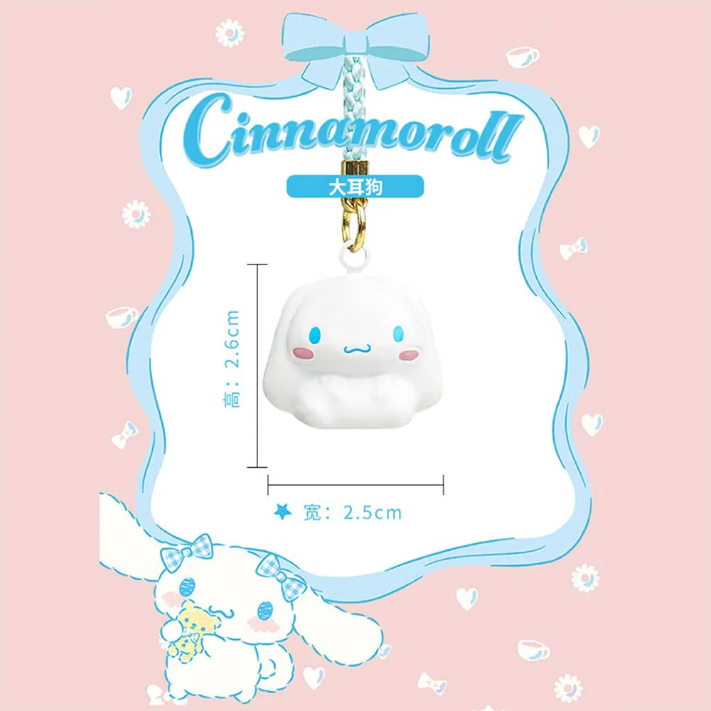 Sanrio Mascot Bell Charm