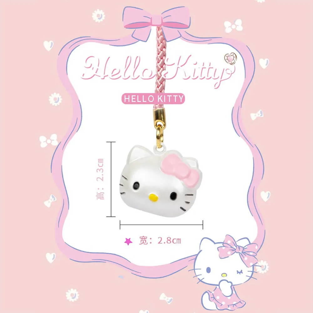Sanrio Mascot Bell Charm