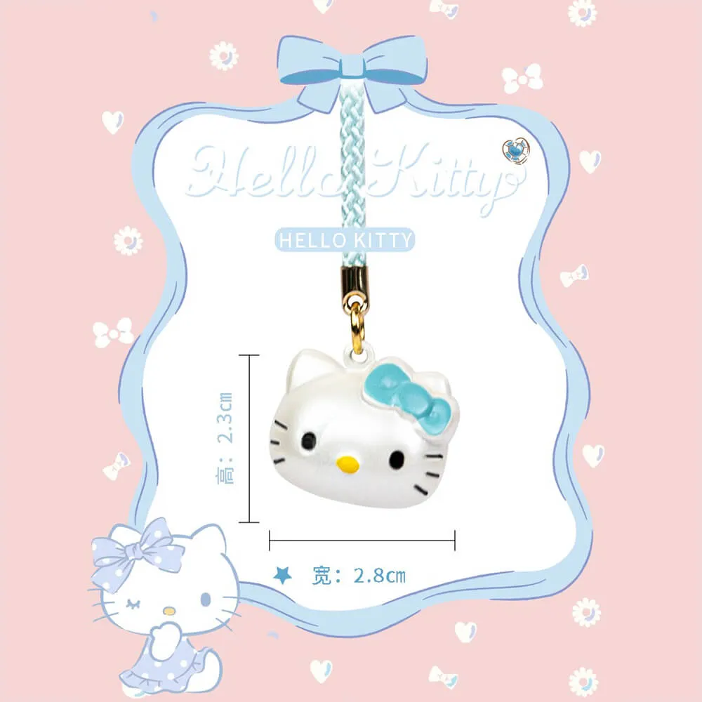 Sanrio Mascot Bell Charm