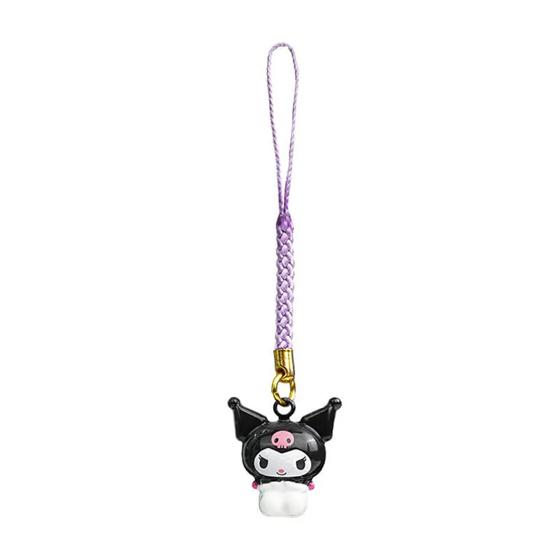 Sanrio Mascot Bell Charm