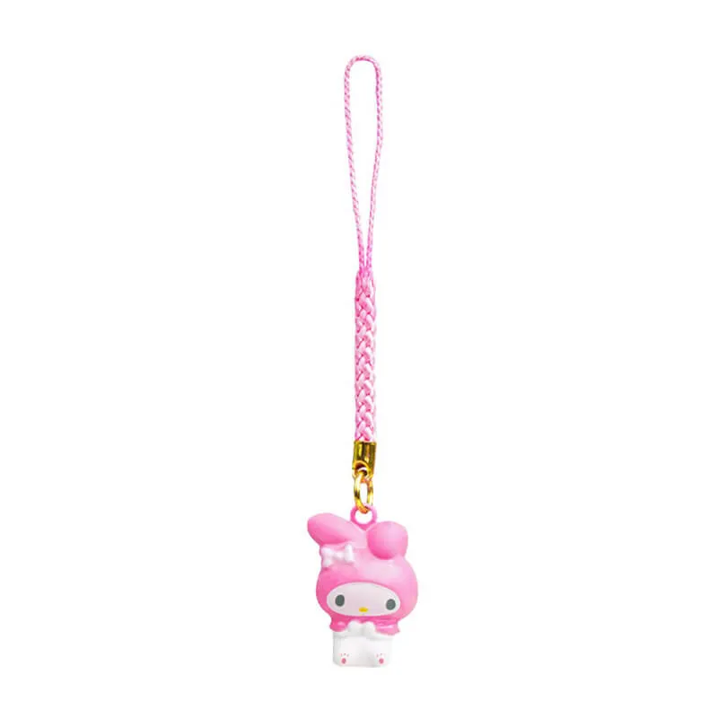 Sanrio Mascot Bell Charm
