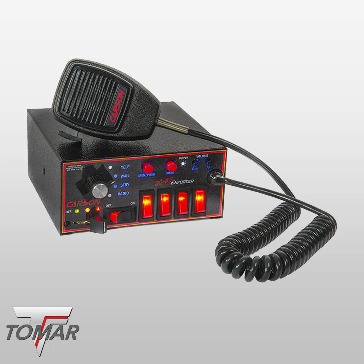 SC-407 Enforcer