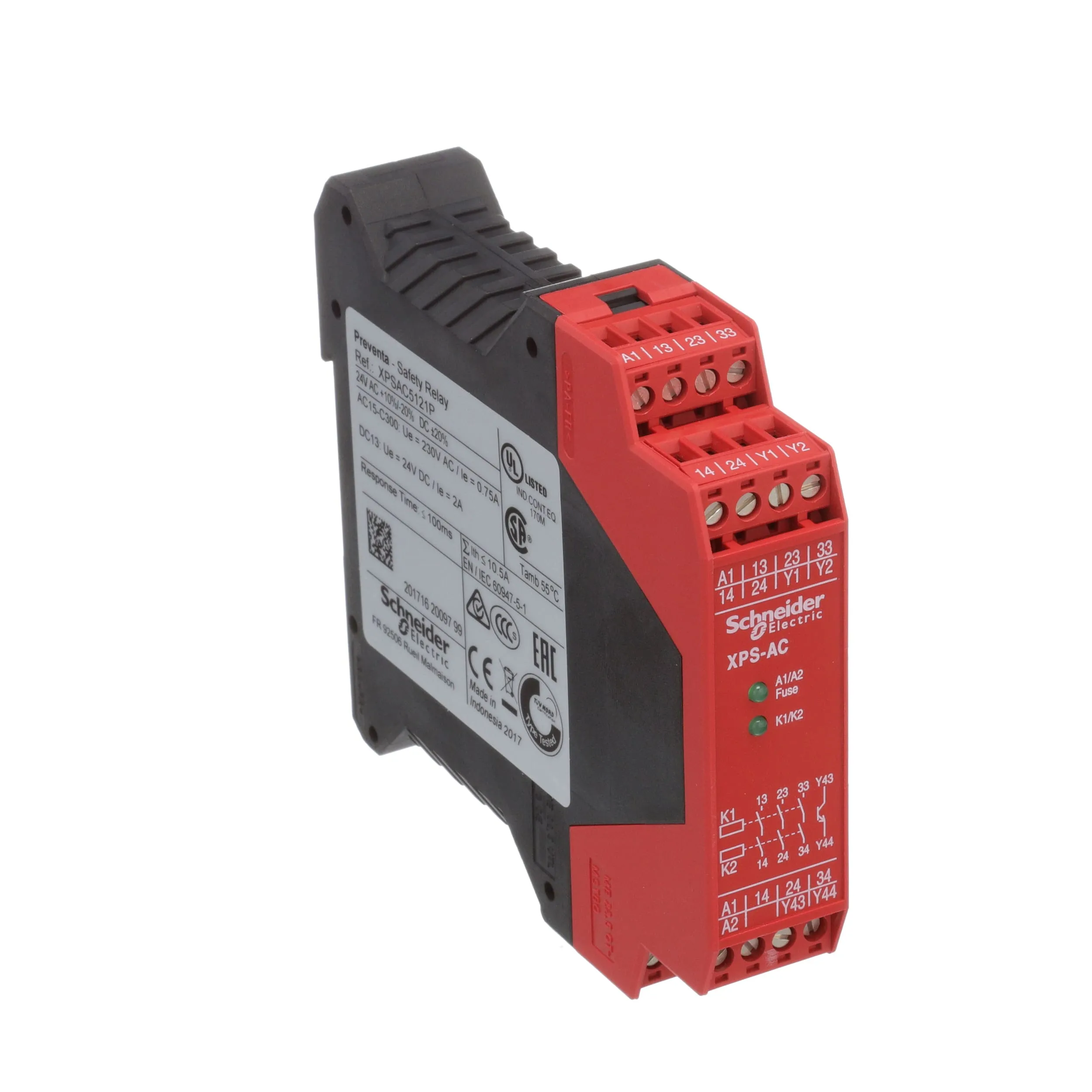Schneider Electric XPSAC5121P