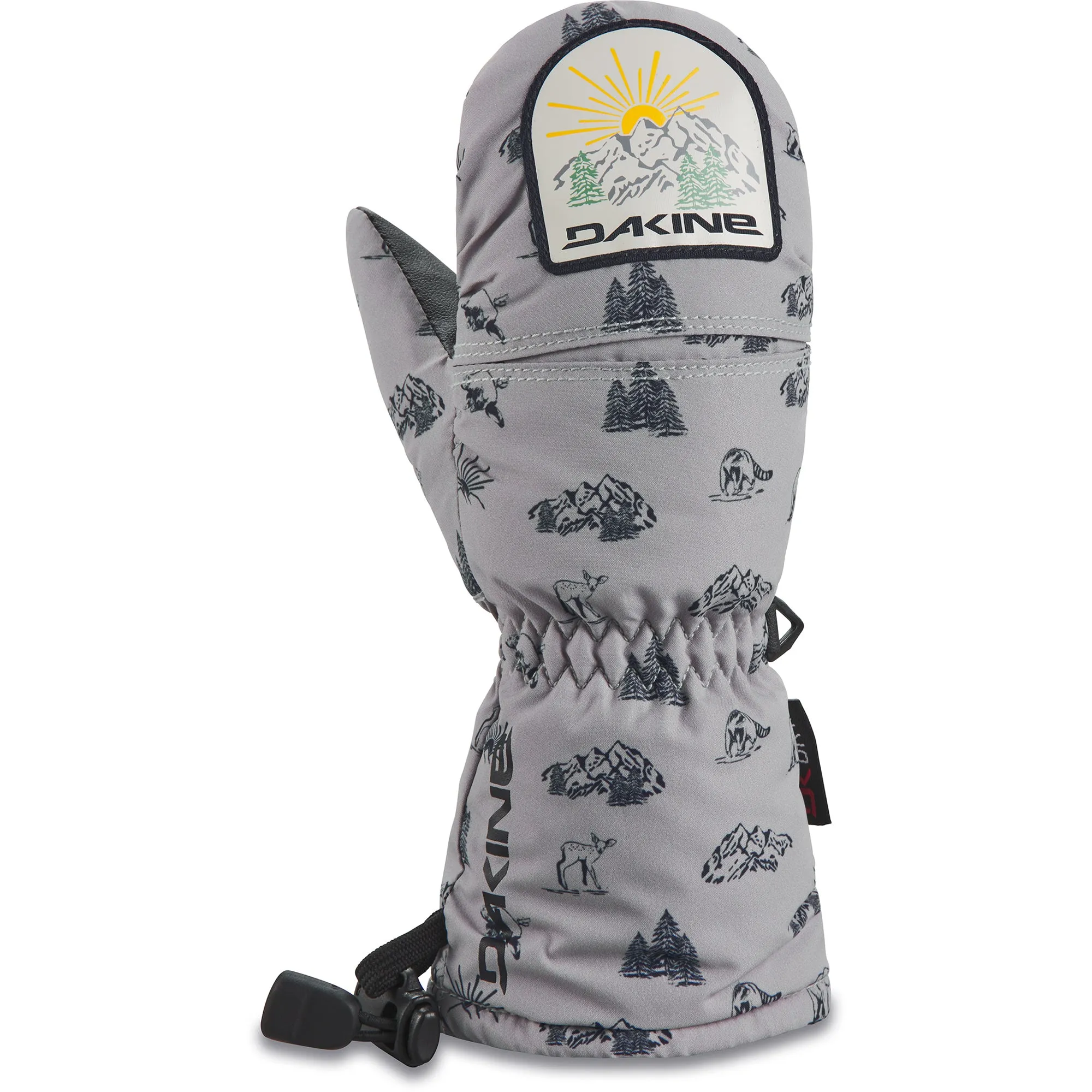Scrambler Mitt - Toddlers