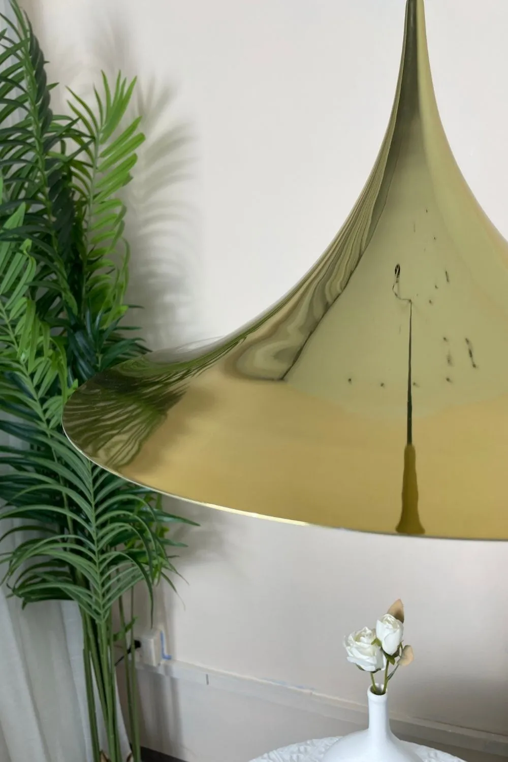 Semi Pendant Light