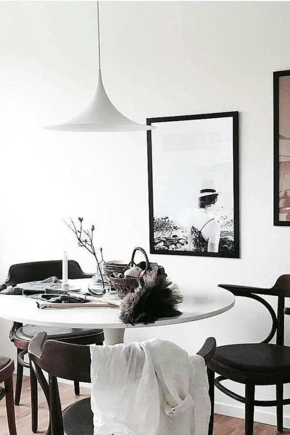 Semi Pendant Light
