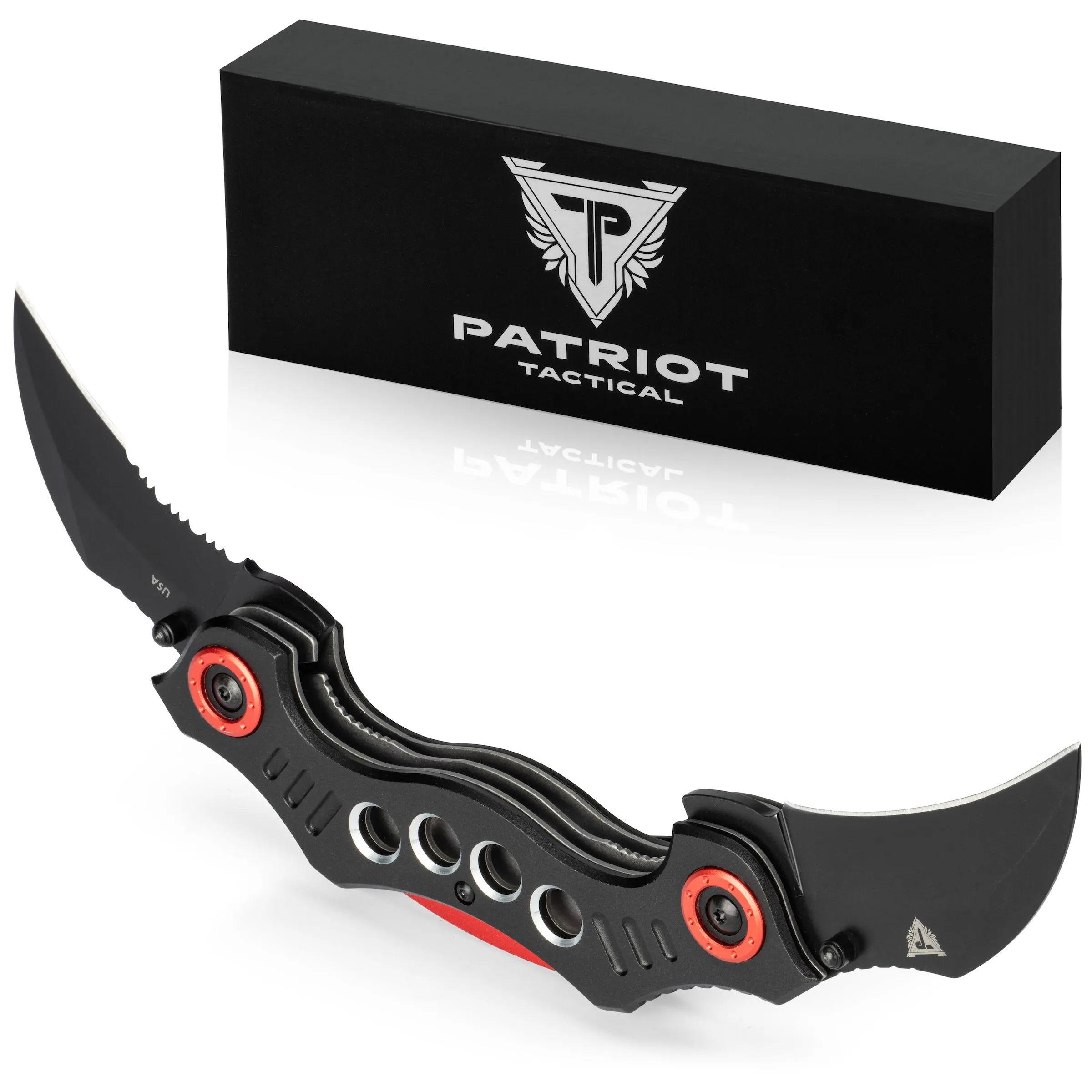 Shredder - Dual Karambit