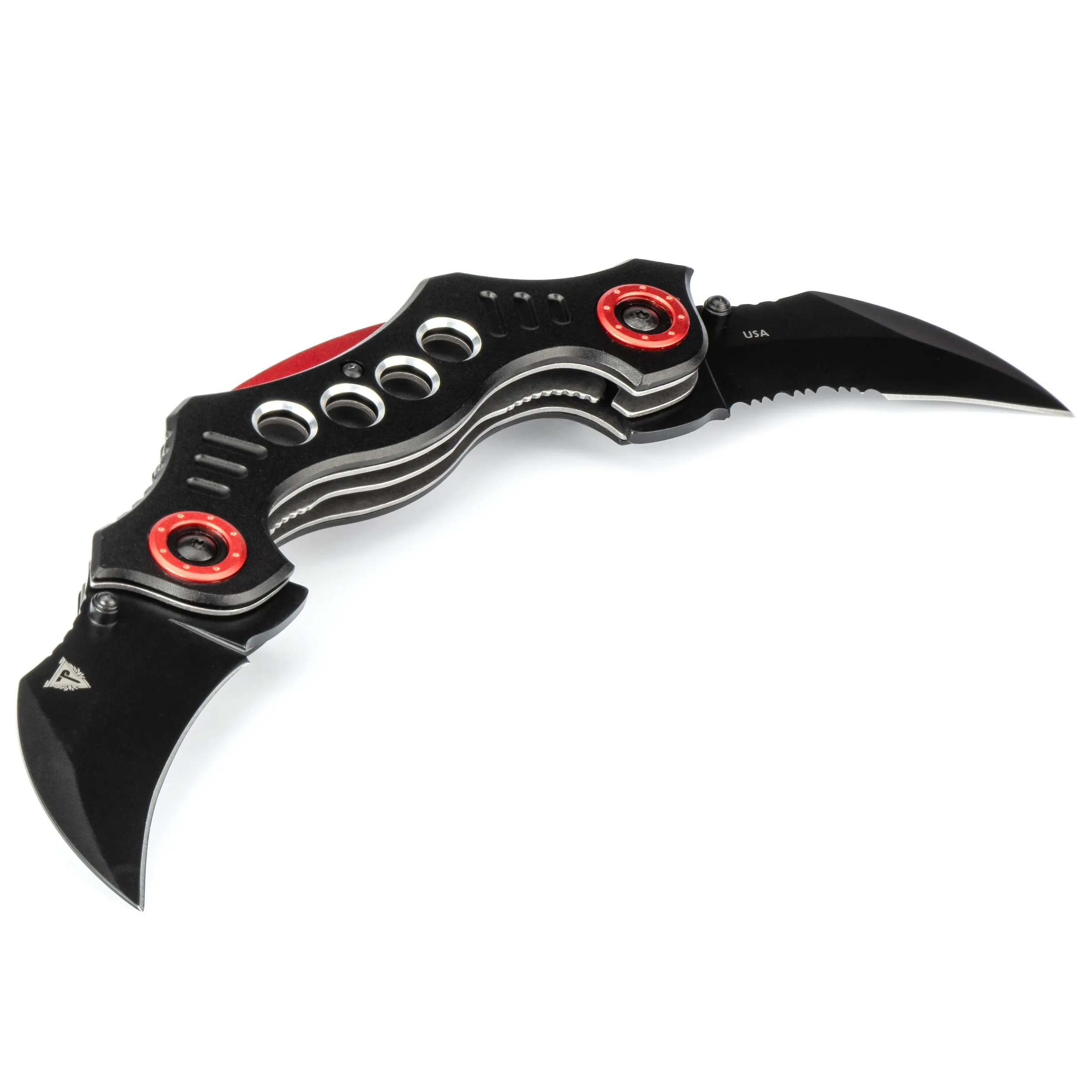 Shredder - Dual Karambit