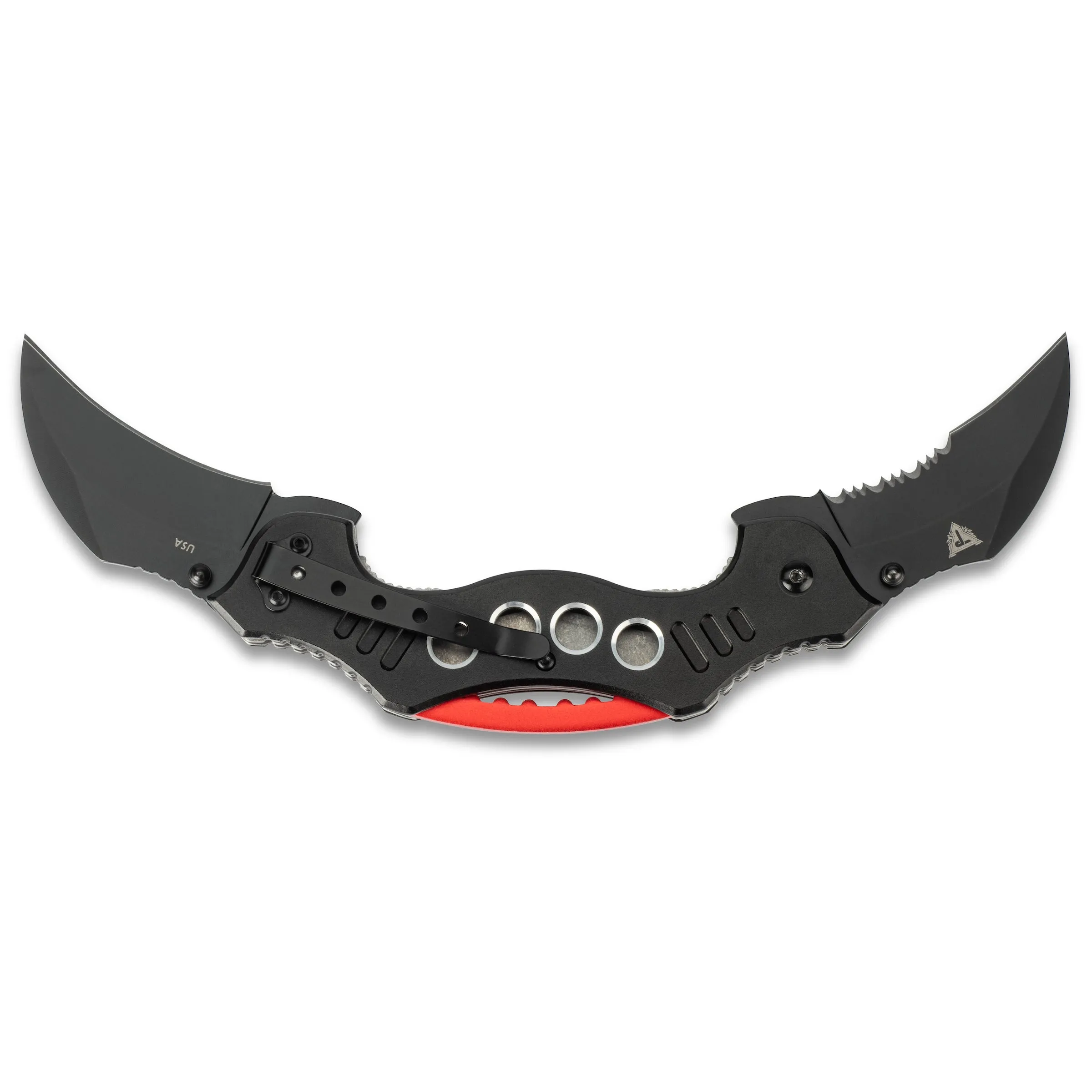 Shredder - Dual Karambit